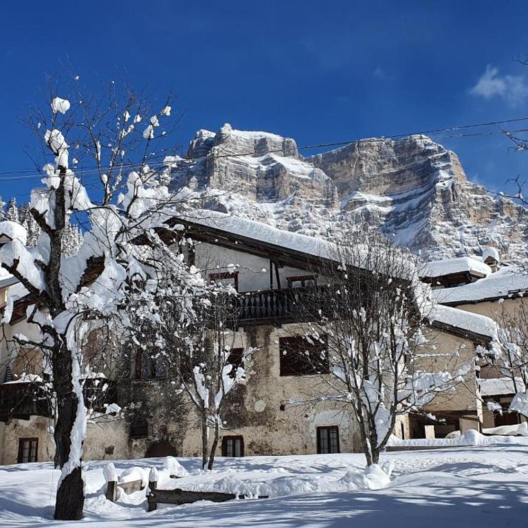 Rustico nelle Dolomiti - Casa Vacanze con 3 Camere da Letto - 13