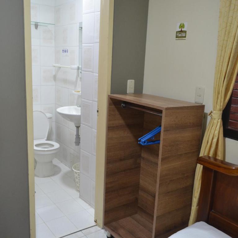 Hotel Balcon Llanero - Habitación Individual Estándar - 2