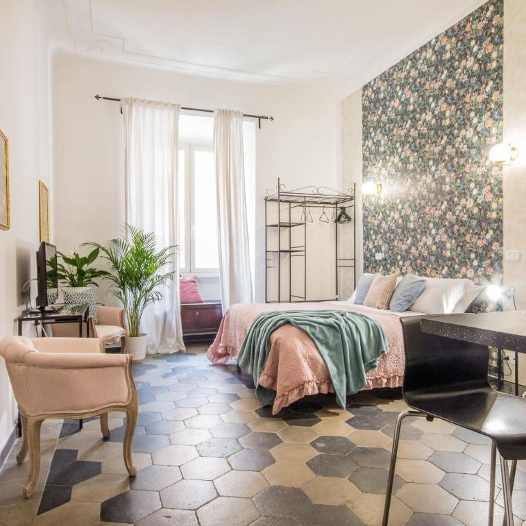 Appartamento Flora Metro Vittorio - Appartamento con 1 Camera da Letto - 1