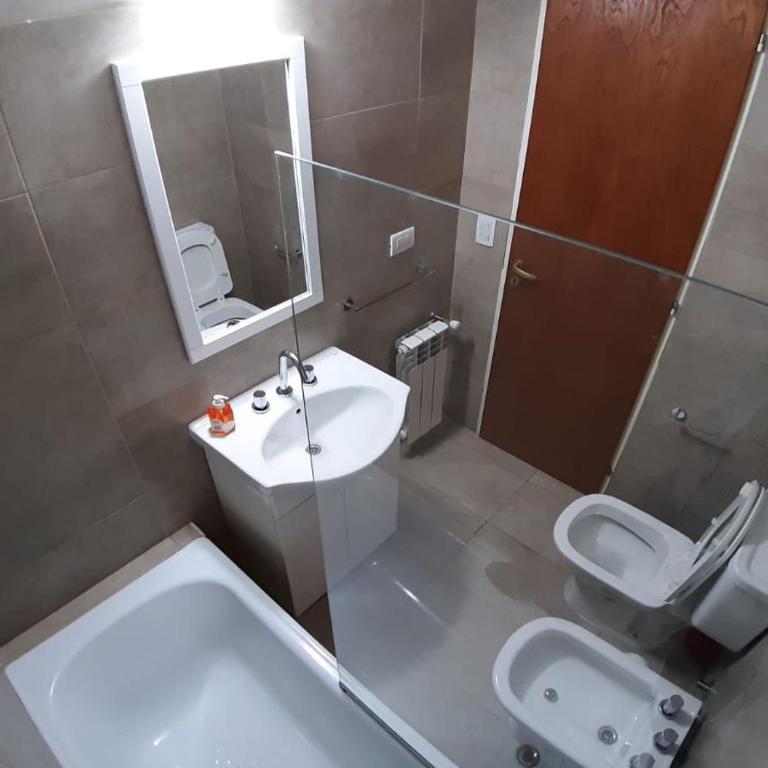 Departamento en el centro de Bariloche ca - Apartamento de 2 dormitorios - 9
