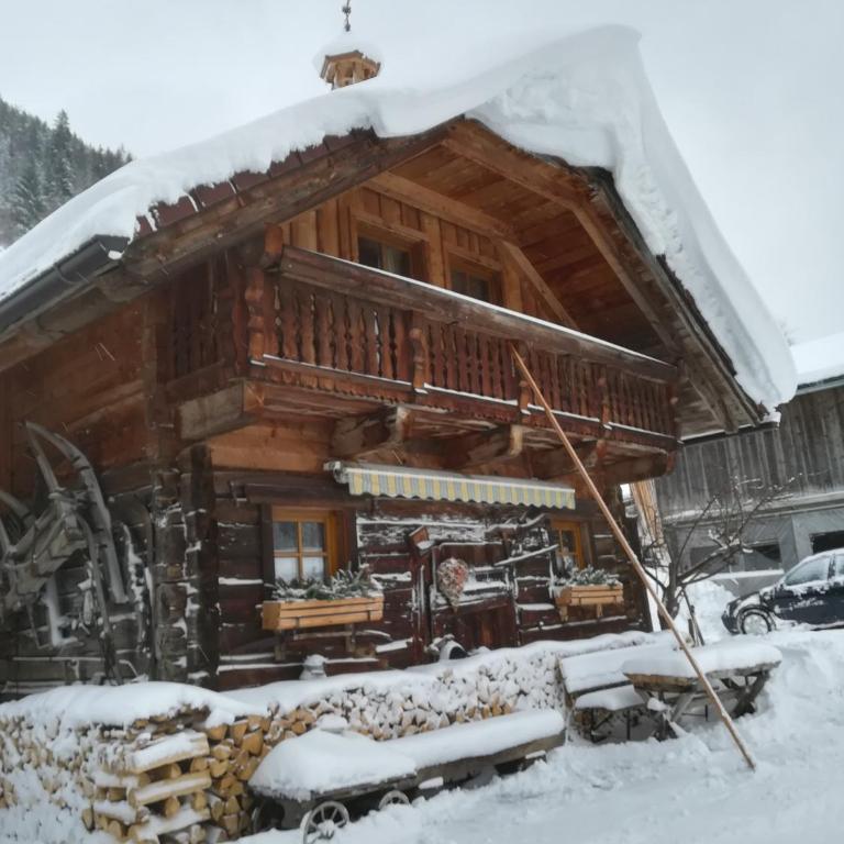 Chalet Auer's Zuahäusl - Chalet mit 2 Schlafzimmern - 36