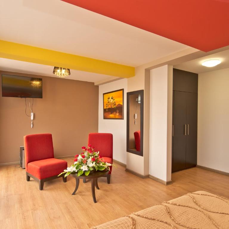 Plaza Sur Hotel & Suites - Suite - 1