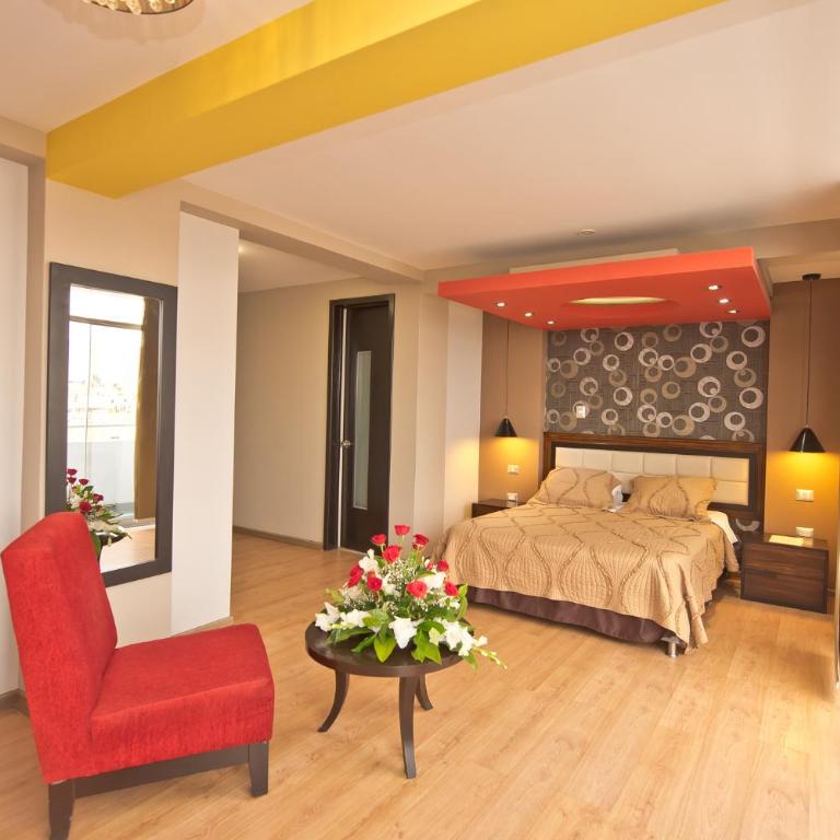 Plaza Sur Hotel & Suites - Suite - 2