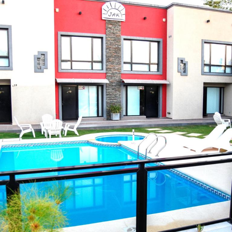 JAK Colón - Apartamento - 2 niveles - 1