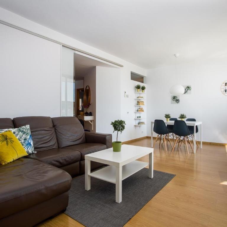 Lodging Apartments Beach Apartment Villa Olimpica - Apartment with Sea View - 5