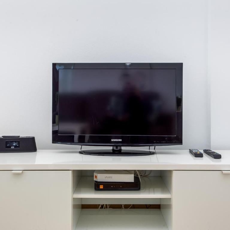Lodging Apartments Beach Apartment Villa Olimpica - Apartment with Sea View - 9