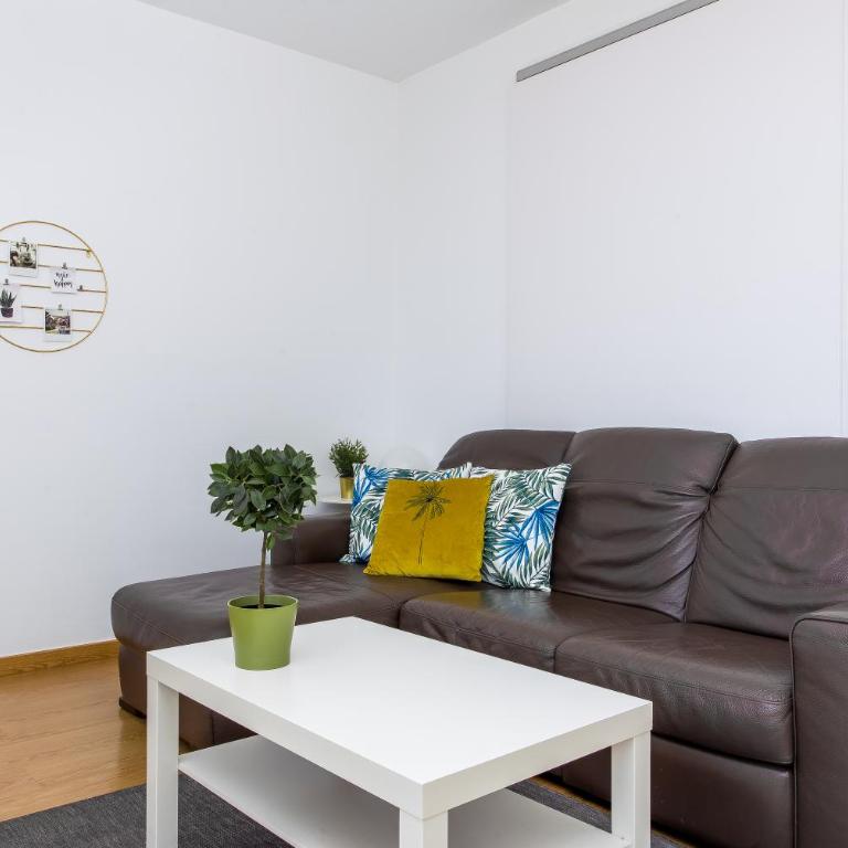 Lodging Apartments Beach Apartment Villa Olimpica - Apartment with Sea View - 10