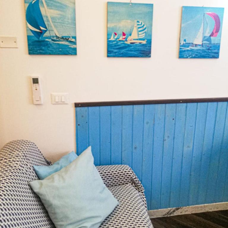 Appartamento Azzurro Mare - Appartamento con Vista Mare - 12