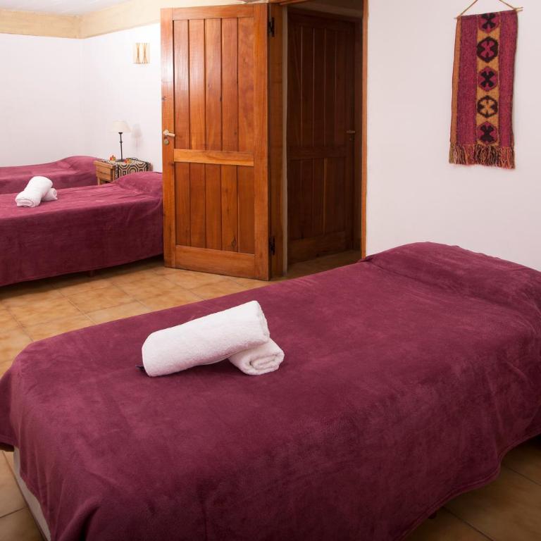 Cabañas Rucaleufu - Apartamento de 2 dormitorios - 12