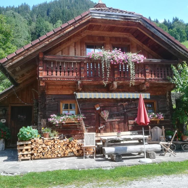 Chalet Auer's Zuahäusl - Chalet mit 2 Schlafzimmern - 20