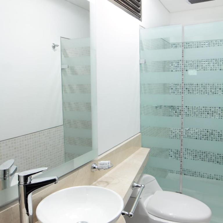 Hotel Parque 70 - Double Room - 4