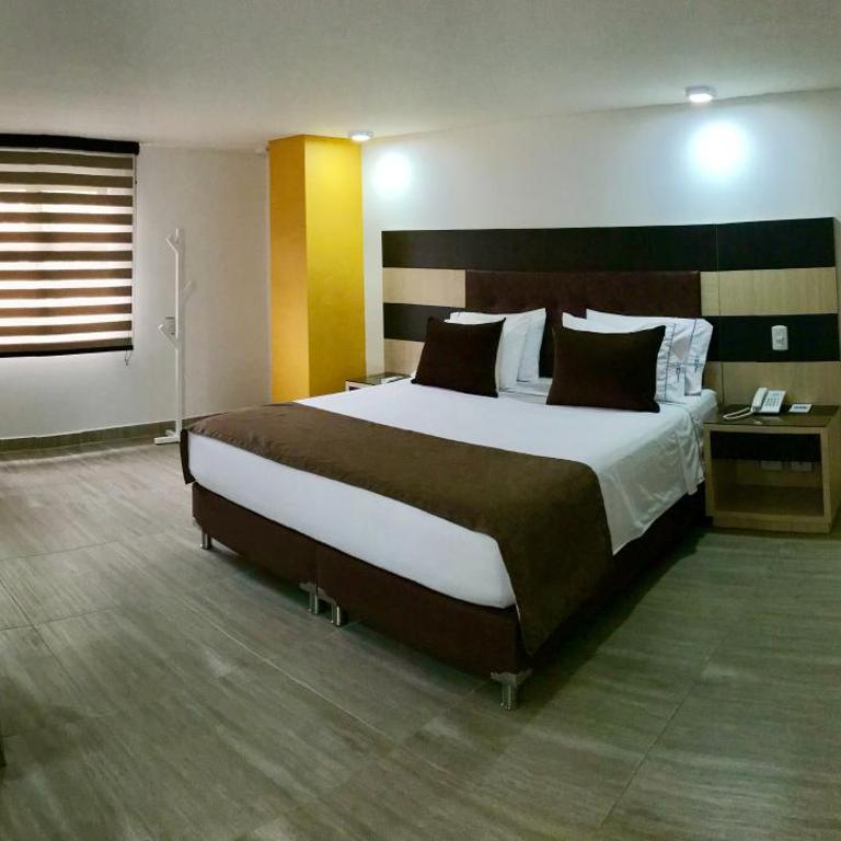Hotel Parque 70 - Double Room - 2