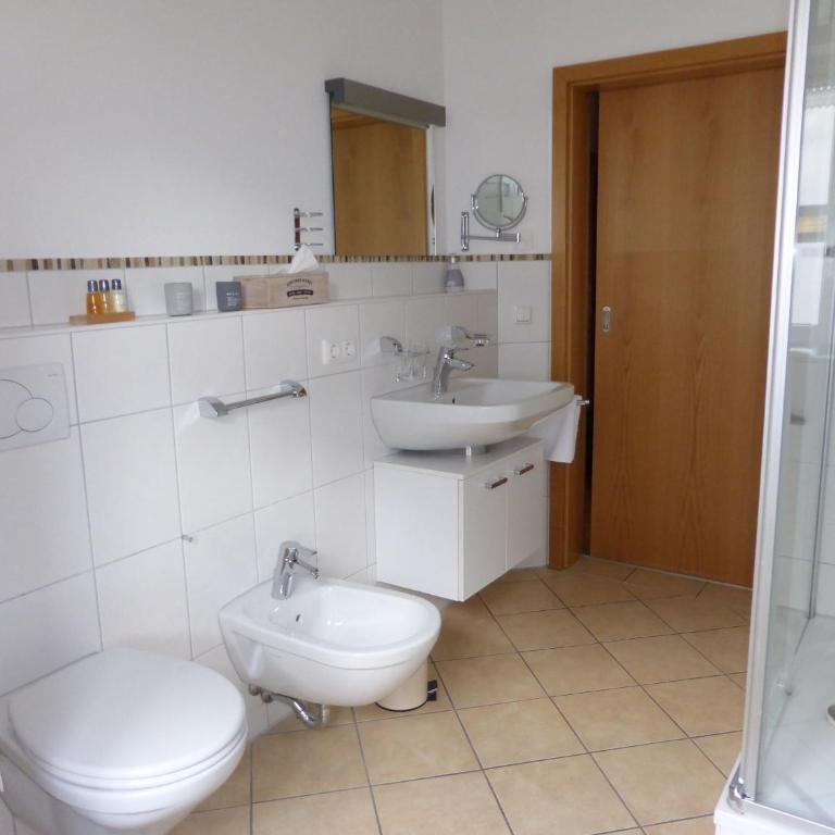 Alpenflair Ferienwohnungen Whg 301 - Apartment mit 2 Schlafzimmern - 8