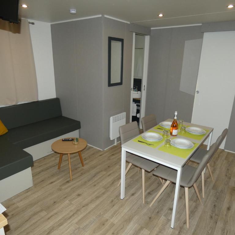 Agricamping Al grappolo diVino - Casa Mobile - 42
