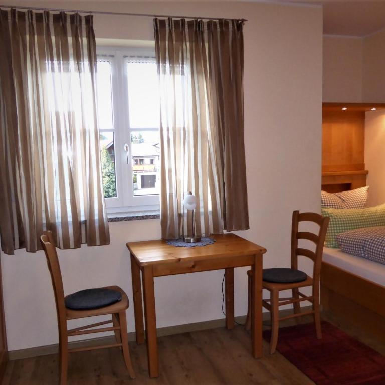 Alpenflair Ferienwohnungen Whg 301 - Apartment mit 2 Schlafzimmern - 5