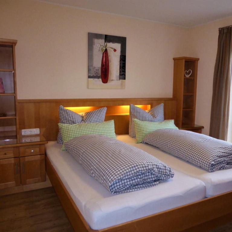 Alpenflair Ferienwohnungen Whg 301 - Apartment mit 2 Schlafzimmern - 4
