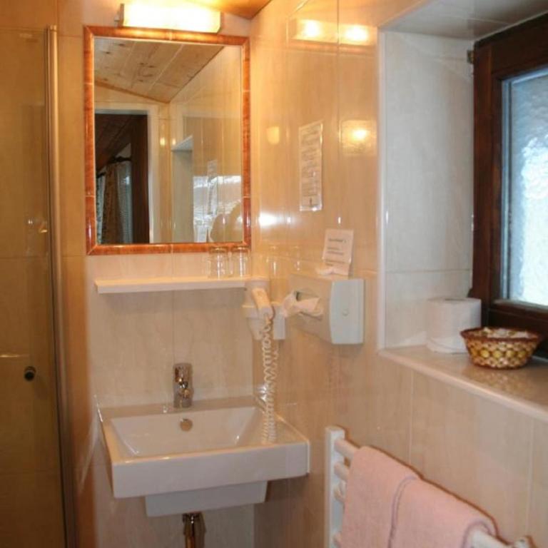 Wellness Pension Hollaus - Einzelzimmer - 3