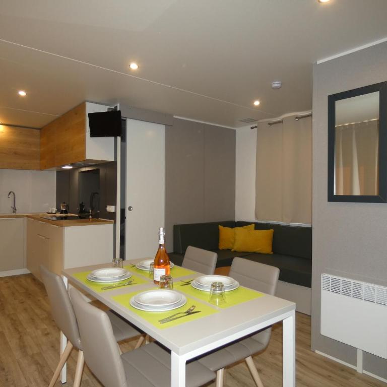 Agricamping Al grappolo diVino - Casa Mobile - 41