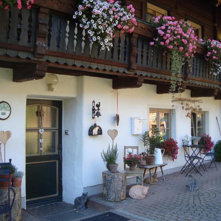 Chalet Auer's Zuahäusl - Chalet mit 2 Schlafzimmern - 33