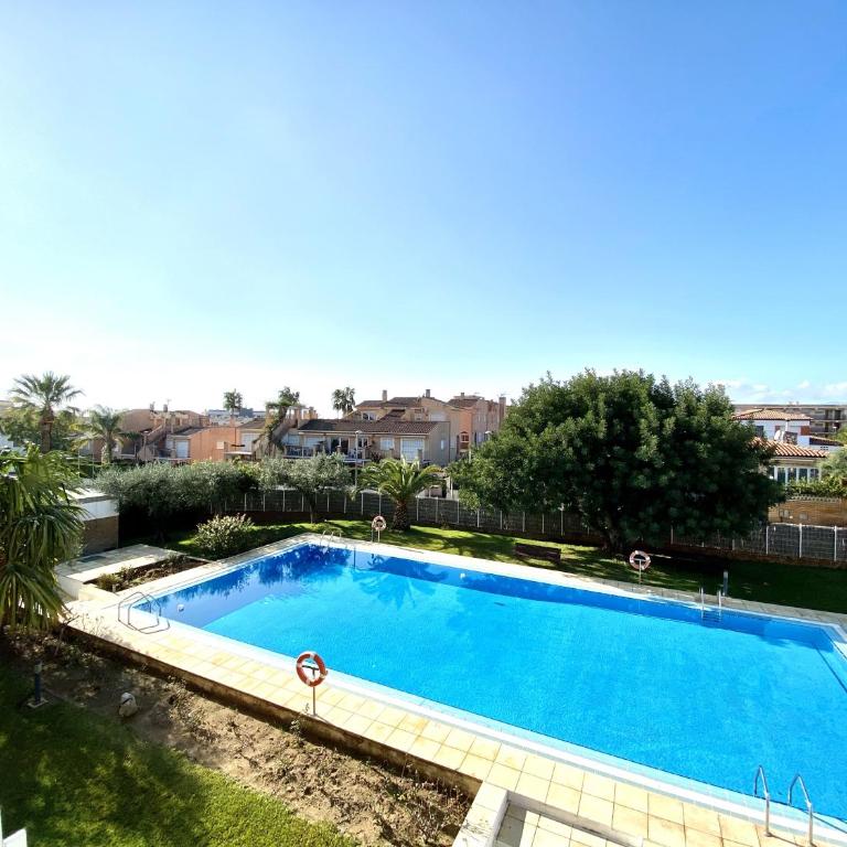 Apartamento bonito cerca de la playa - Apartamento de 2 dormitorios - 4