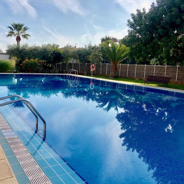 Apartamento bonito cerca de la playa - Apartamento de 2 dormitorios - 1