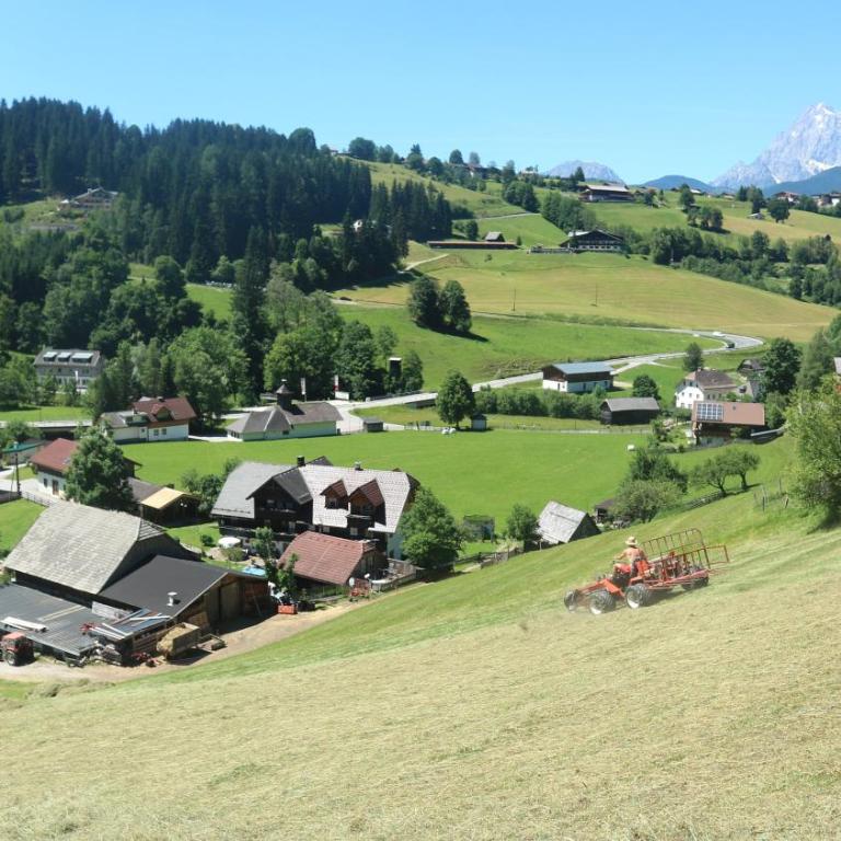 Chalet Auer's Zuahäusl - Chalet mit 2 Schlafzimmern - 30