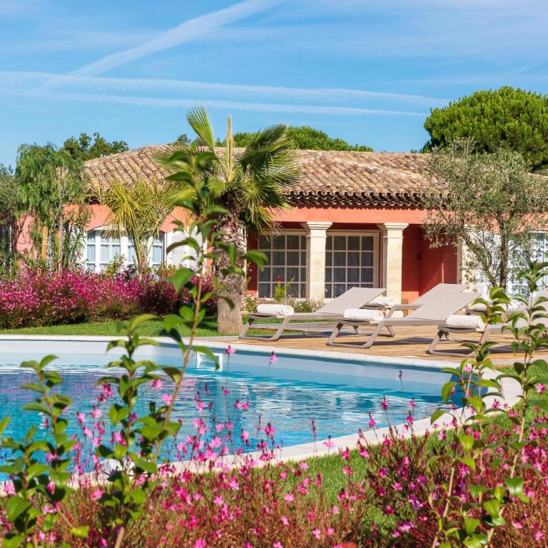 Hotel Le Domaine de L Astragale Saint Tropez - Villa - 6