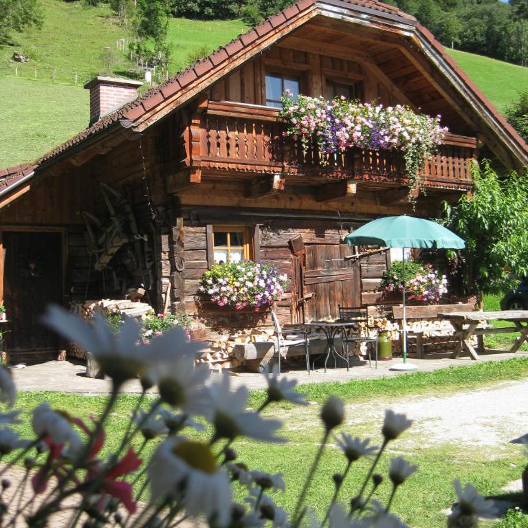 Chalet Auer's Zuahäusl - Chalet mit 2 Schlafzimmern - 2