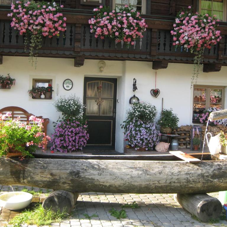 Chalet Auer's Zuahäusl - Chalet mit 2 Schlafzimmern - 26