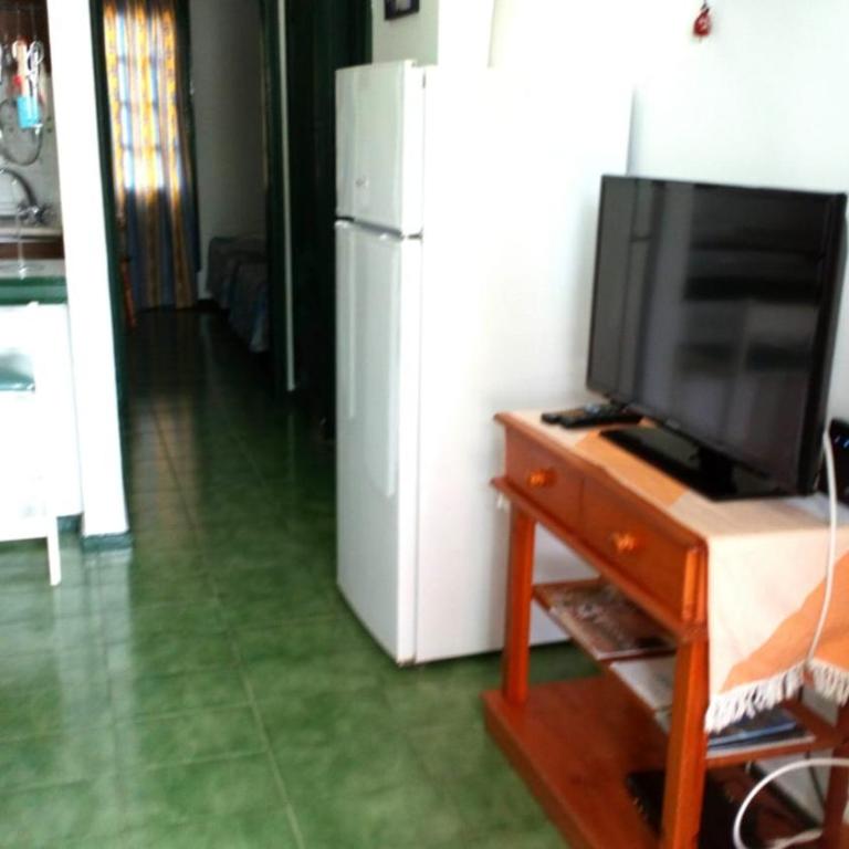 Las Mimosas. Bajo con Wifi. Piscinas comunitarias - Apartamento de 1 dormitorio - 12
