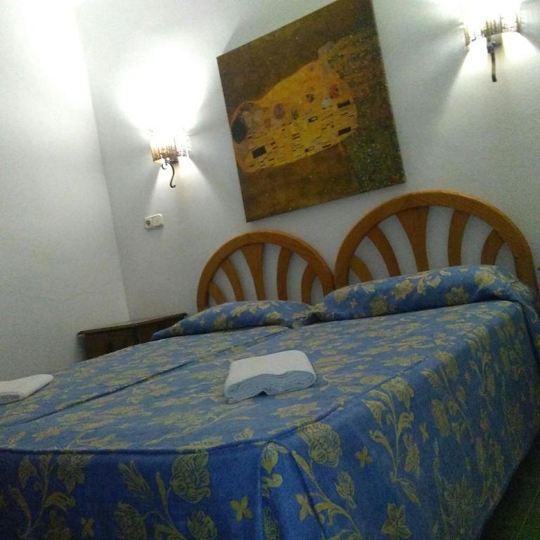Las Mimosas. Bajo con Wifi. Piscinas comunitarias - Apartamento de 1 dormitorio - 17