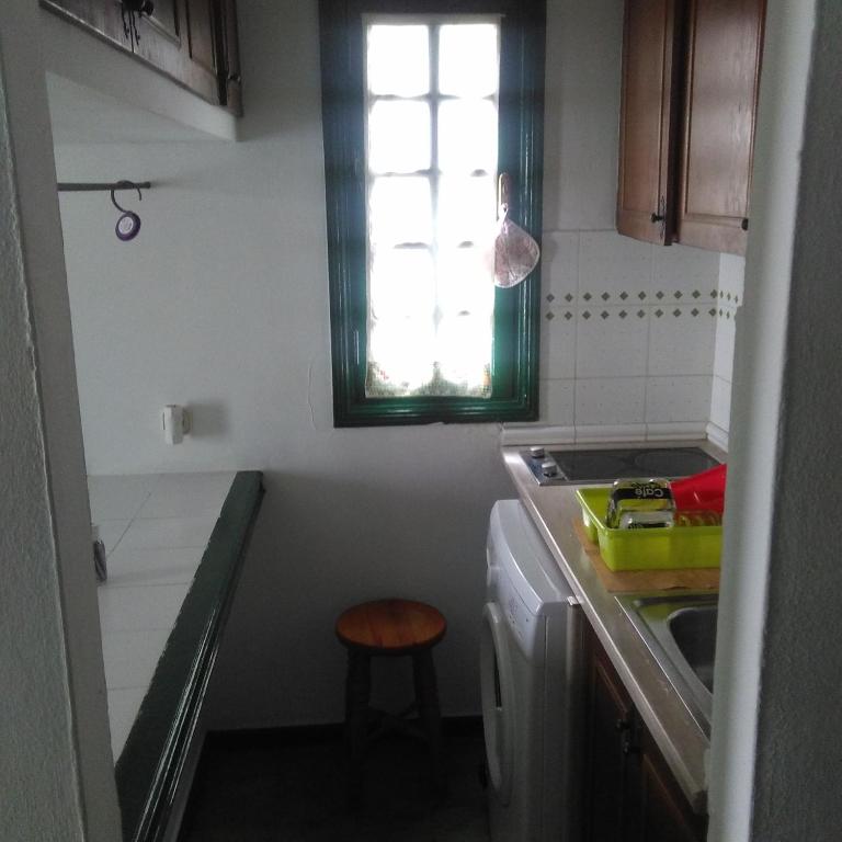 Las Mimosas. Bajo con Wifi. Piscinas comunitarias - Apartamento de 1 dormitorio - 15
