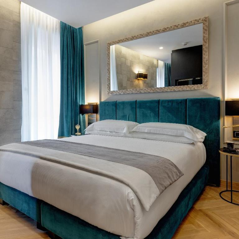 Dharma Boutique Hotel & SPA - Camera Matrimoniale Superior - 6