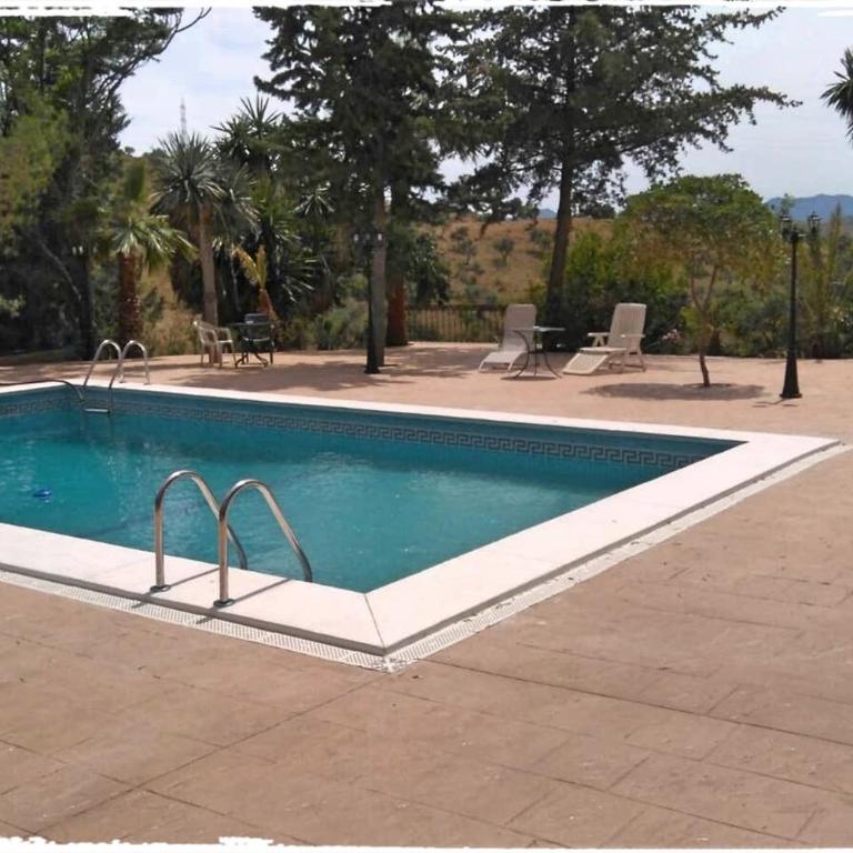 Cortijo Casas Viejas - Villa con piscina privada - 8