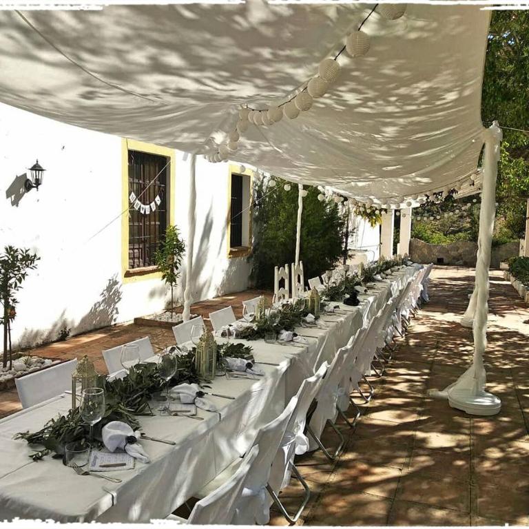 Cortijo Casas Viejas - Villa con piscina privada - 64