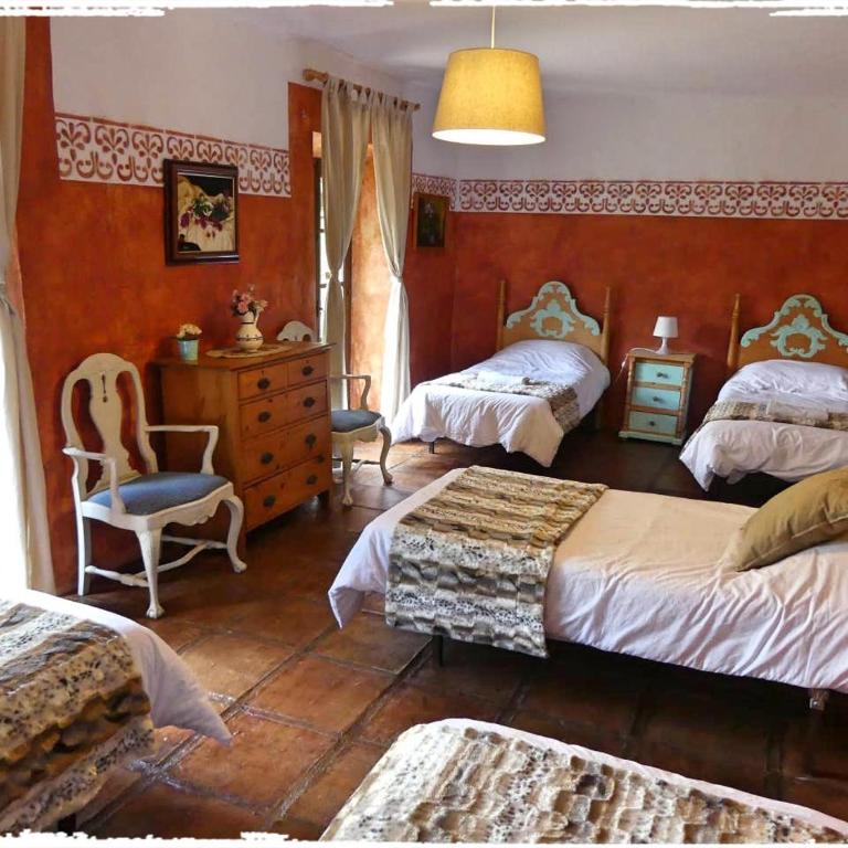 Cortijo Casas Viejas - Villa con piscina privada - 23
