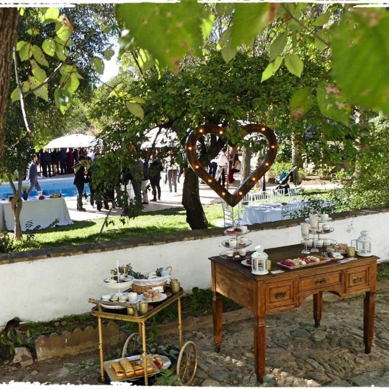 Cortijo Casas Viejas - Villa con piscina privada - 51