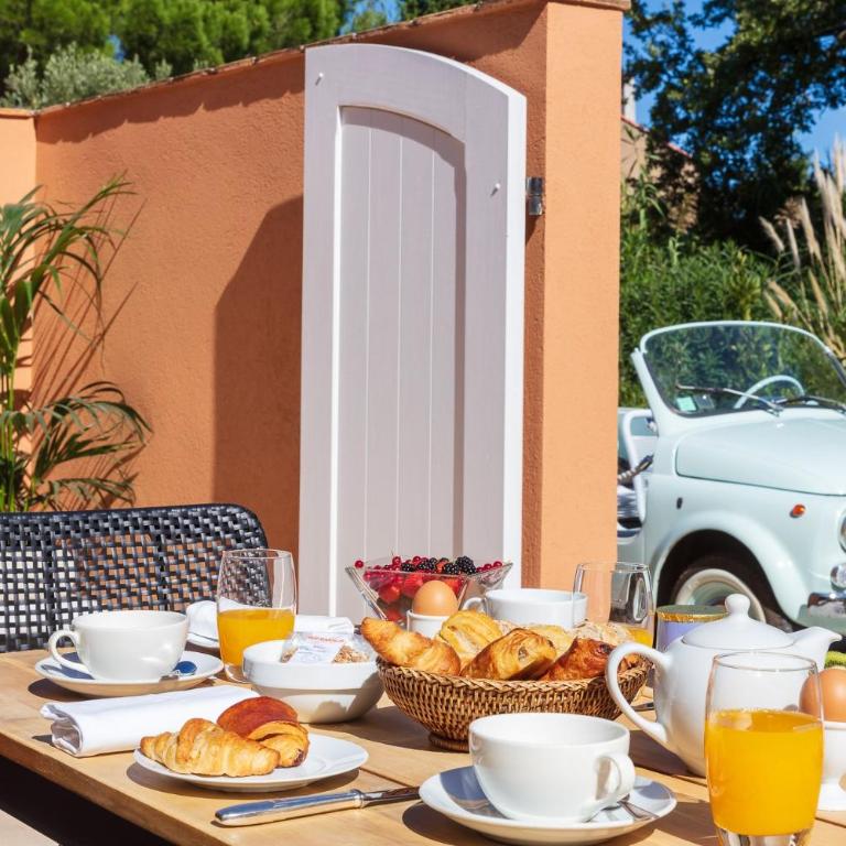 Hotel Le Domaine de L Astragale Saint Tropez - Villa - 7