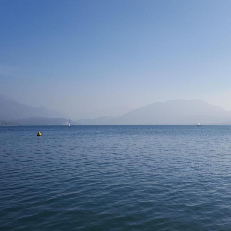 L'Estrade La Costière - 2 chambres avec vue sur le Lac - Appartamento - 26