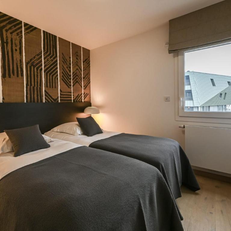 L'Estrade La Costière - 2 chambres avec vue sur le Lac - Appartamento - 14