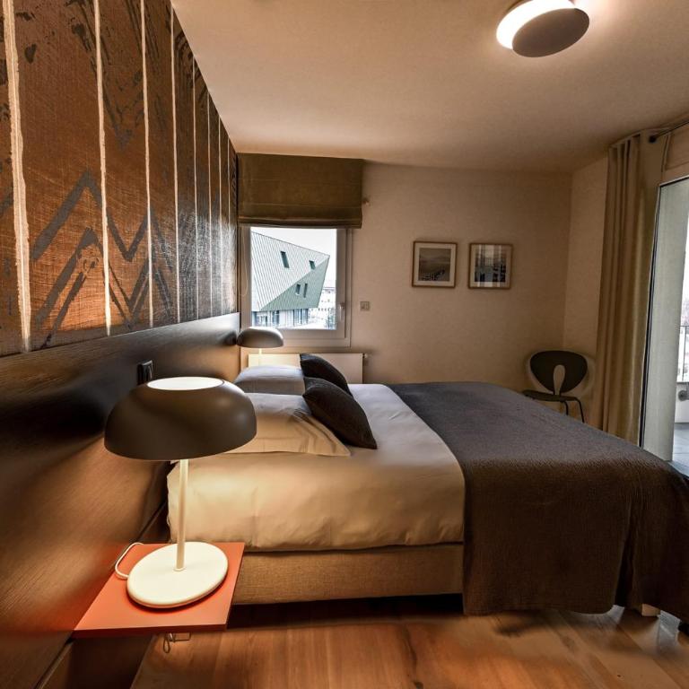 L'Estrade La Costière - 2 chambres avec vue sur le Lac - Appartamento - 8