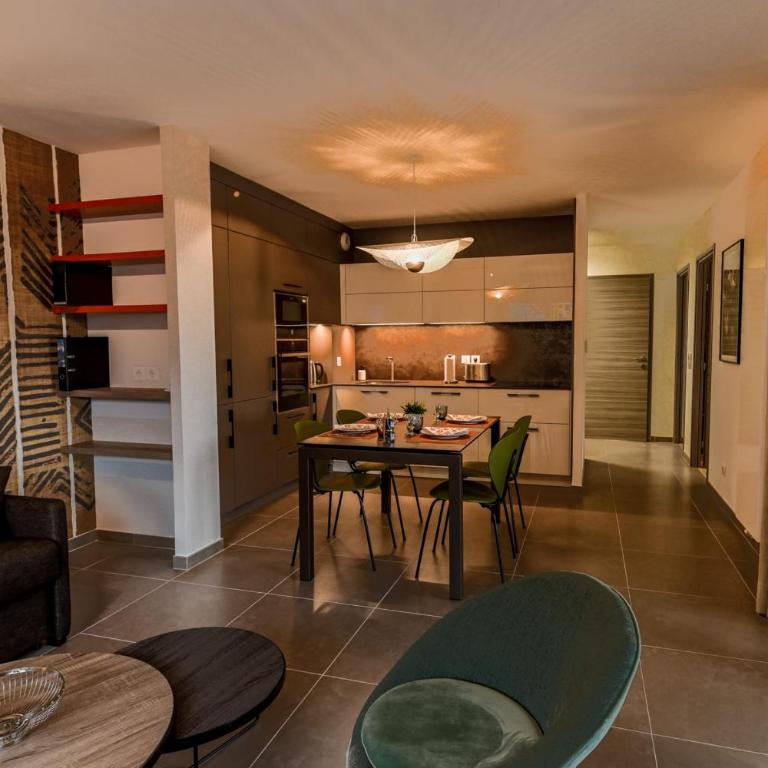 L'Estrade La Costière - 2 chambres avec vue sur le Lac - Appartamento - 3
