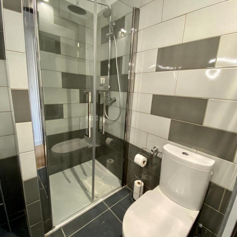 Hotel Courbet - Chambre Double – Vue sur Cour - 2