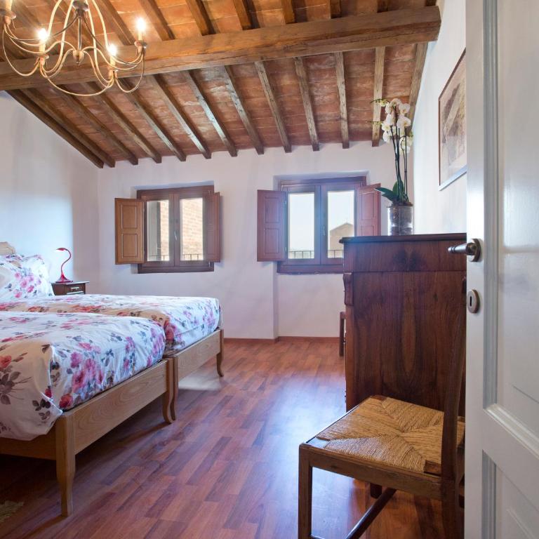 Palazzo Piccolomini - Appartamento Superior - 11