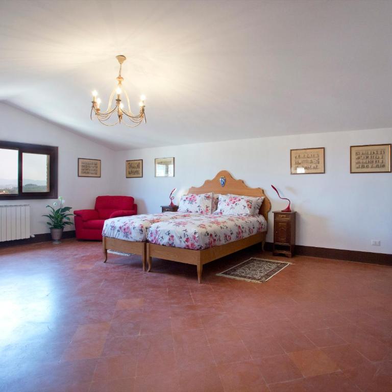 Palazzo Piccolomini - Appartamento Superior - 10