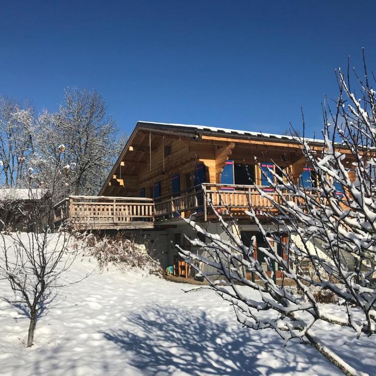 Chalet Cyclamens, 65m2 plein centre - Jardin, WIFI & parking! - Apartment - 11