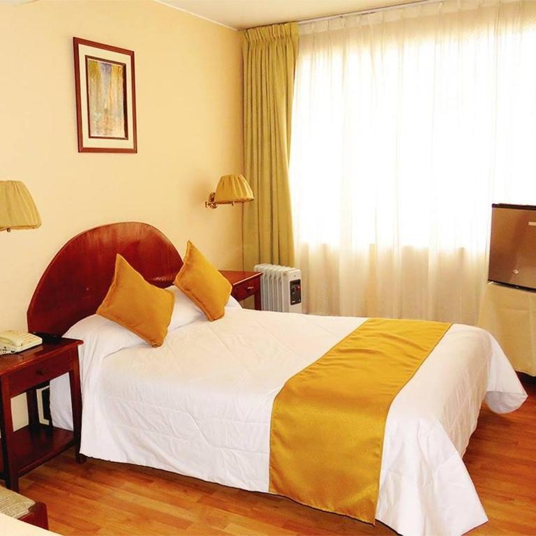 Hotel Vilandre - Habitación Individual Económica - 2