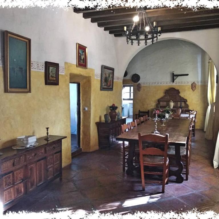 Cortijo Casas Viejas - Villa con piscina privada - 20