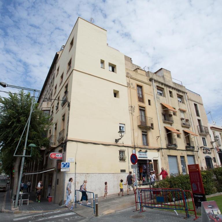Circ Romà - Apartamento de 1 dormitorio - 12