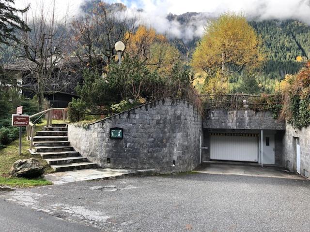 Studio au calme avec jardin et vue Mont-Blanc - Apartamento con vistas a las montañas - 19